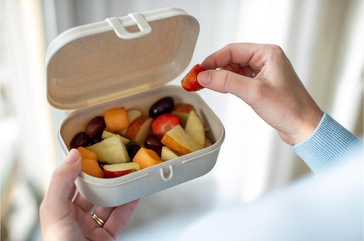 Immagine prodotto Koziol Lunchbox Pascal S Grigio