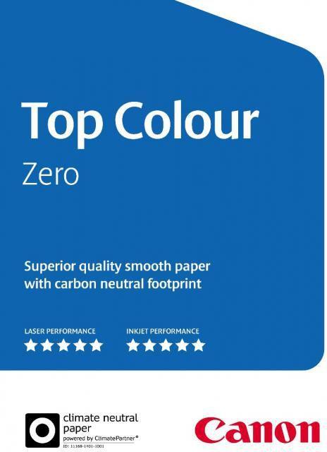 Immagine prodotto Canon Top Colour Zero Carta A4 100g/m² (100 g/m², 500 x, A4)