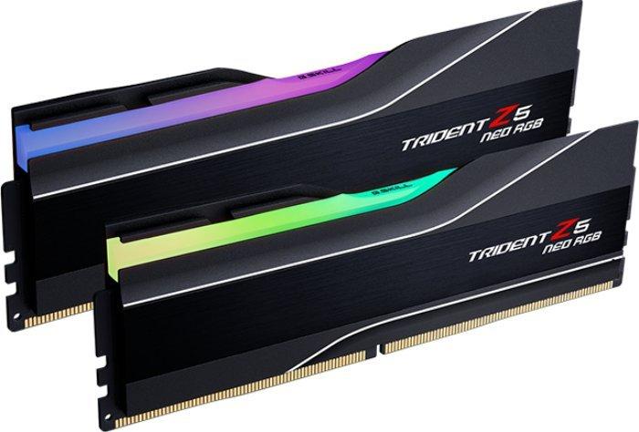 Actual product image G.Skill Trident Z5 Neo RGB (2 x 16GB, 8000 MHz, DDR5 RAM, DIMM)