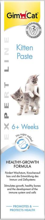 Actual product image GimCat expert line (Junior, 1 pcs., 50 g)