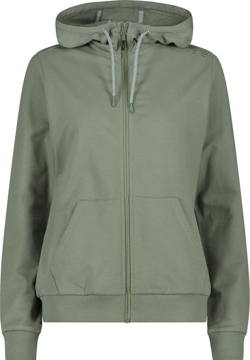 Produktbild CMP Campagnolo Stretch Fleece Hoodie (M)