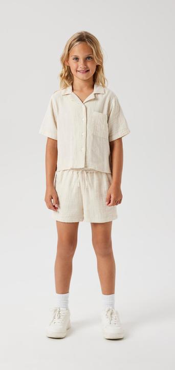 Image du produit Name it Nkfjasmin Ss Short Shirt Noos (146)