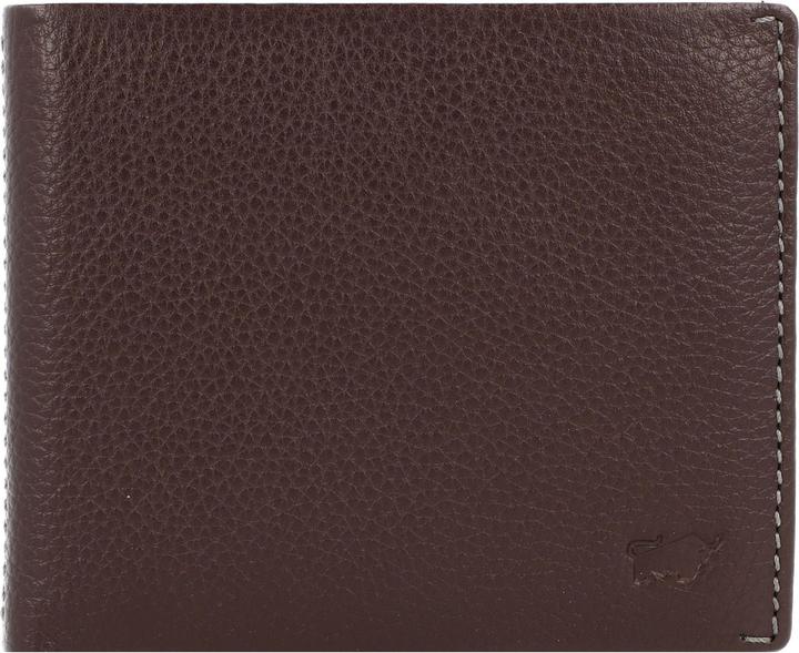 Produktbild Braun Büffel Prato Geldbörse RFID Leder 11 cm