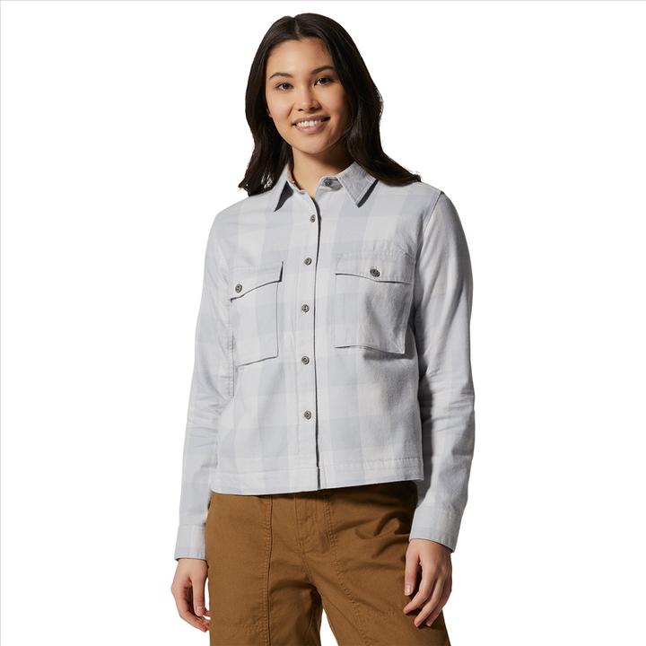 Immagine prodotto Mountain Hardwear W Moiry - Giacca a camicia (M)