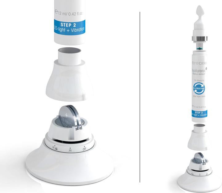Produktbild être belle Hyaluronic³ Eye Perfection Set (Serum, 24 ml)