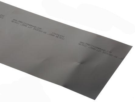 Produktbild Rs Pro Ausgleichsblech Edelstahl 0,05x150mm (1250 mm, 150 mm, 0.05 mm)