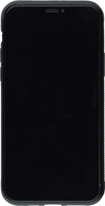 Produktbild PhoneLook Hülle Silikon schwarz Summer 2023 palm tree vibe (Apple iPhone 11 Pro Max)