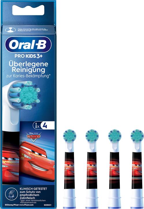 Immagine prodotto Oral-B Pro Kids (4 x)