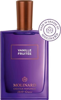 Actual product image Molinard Vanilla Fruitee by Eau de Parfum Spray (Unisex) 75 ml (Eau de parfum, 75 ml)