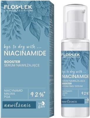 Immagine prodotto Floslek FLOS NIACINAMIDE Booster Serum nawilżające (30 ml)
