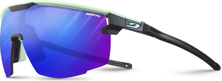 Julbo Sportbrille Ultimate (Black, Green, Purple, Blau)