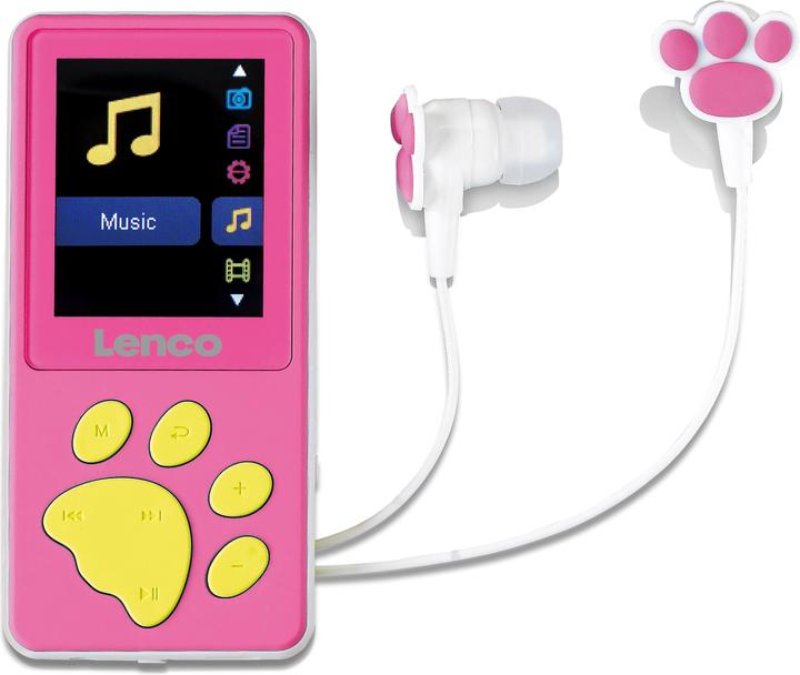 Image du produit Lenco Xemio-560 Kids (8 Go)