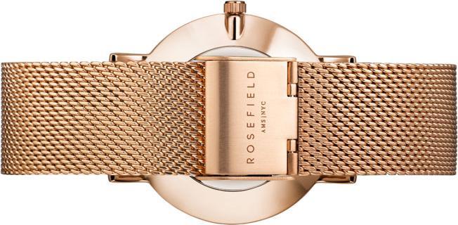 Actual product image Rosefield The Mercer (38 mm) (Analogue wristwatch, 38 mm)