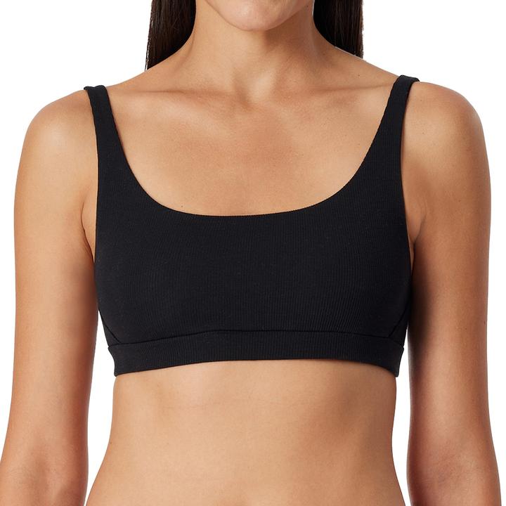 Schiesser Pure Rib Bustier