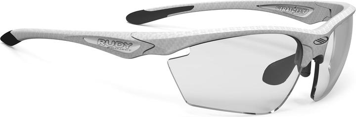 Actual product image Rudy Project Stratofly Glasses (Grey, Black)