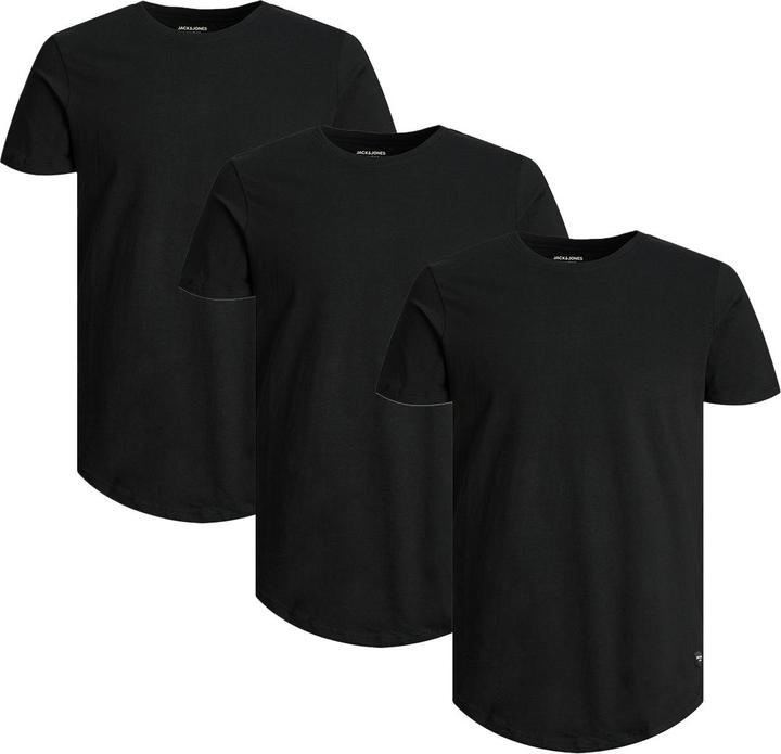 Produktbild Jack & Jones 3er Pack Noa T-Shirt (S)