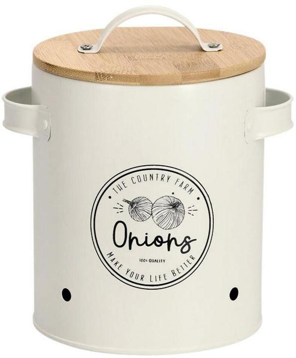 Zeller Present Boîte à provisions (5.12 l)