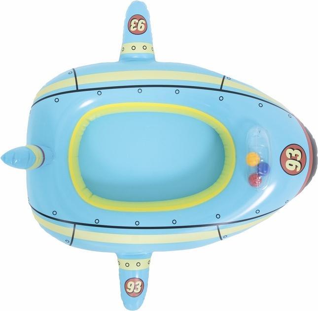 Immagine prodotto Jilong Gommone per bambini (60.50 cm)