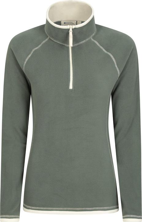 Mountain Warehouse Montana FleeceOberteil mit halbem Reissverschluss