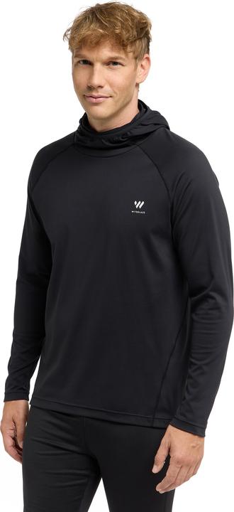 Produktbild Witeblaze ANAKA Men"s long sleeve Shirt, schwarz XXL (XXL)