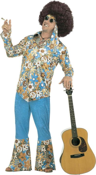 Image du produit Widmann Kostüm Hippie (XL)
