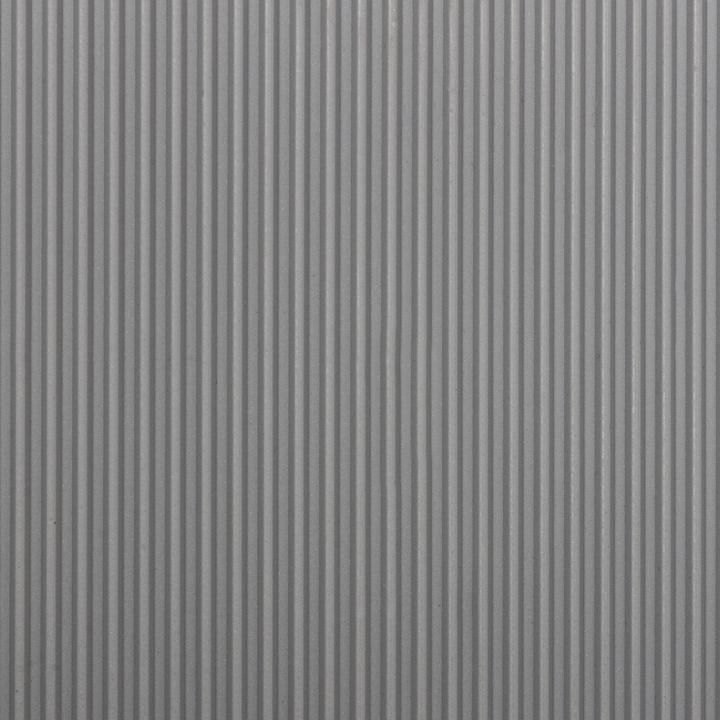 Actual product image Karat Finely ribbed