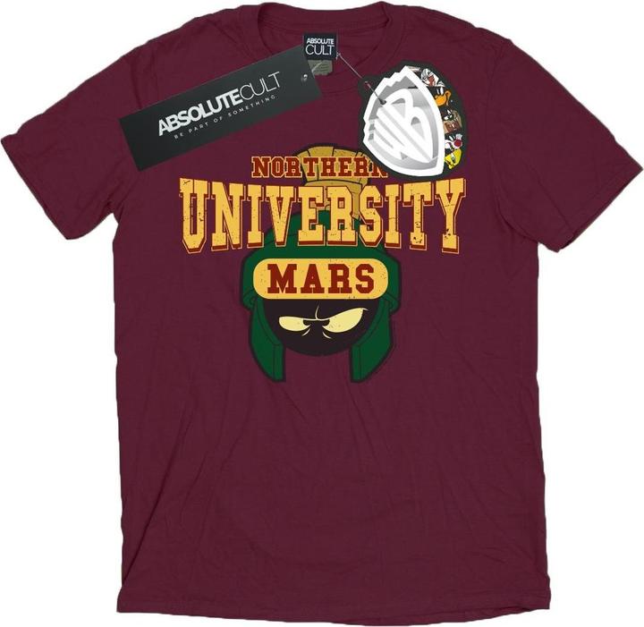 Produktbild Looney Tunes Northern University Of Mars TShirt (XL)
