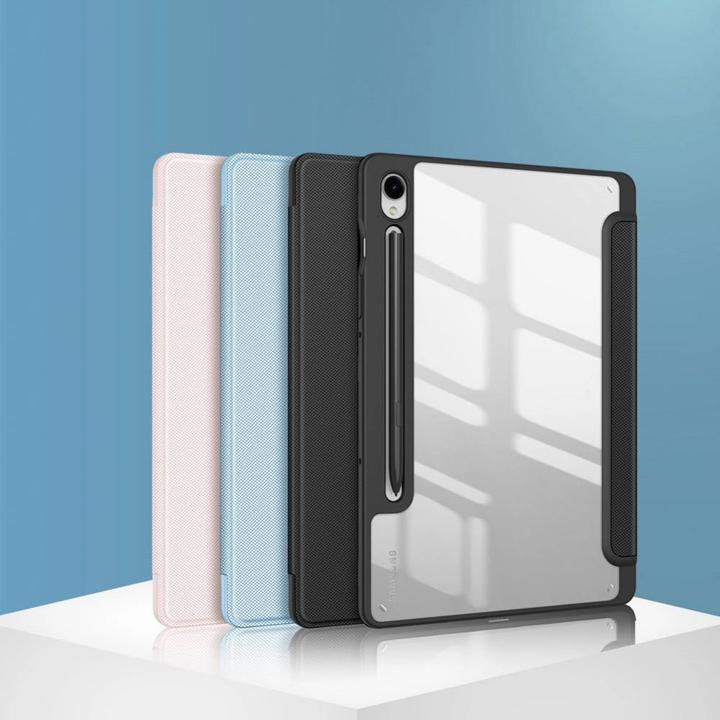 Actual product image Dux Ducis Toby Series (Galaxy Tab S9, Galaxy Tab S9 FE)