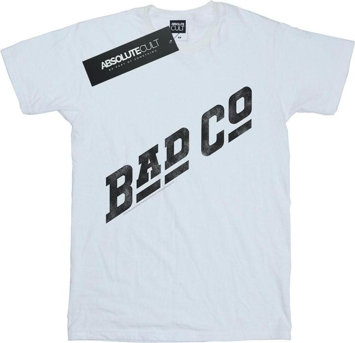 Produktbild Bad Company Distressed Logo TShirt (3XL)