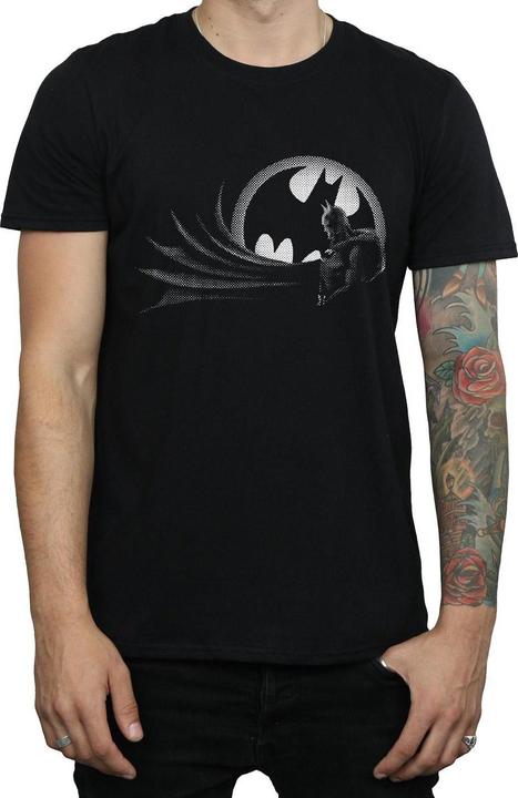 Image du produit - T-shirt BATMAN SPOT - Homme (L)