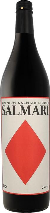 Immagine prodotto Salmari Liquore Premium Salmiak 25% Vol. 3l