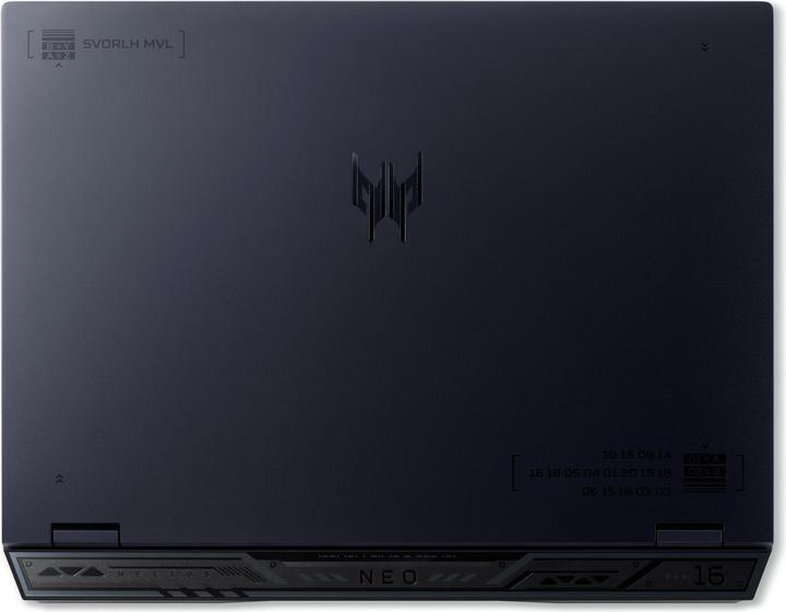 Immagine prodotto Acer Predator Helios Neo 16 (16", Intel Core i7-14650HX, 16 GB, 1000 GB, DE)