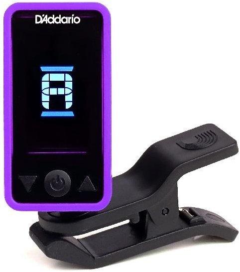 Immagine prodotto D'Addario Accordatore cromatico a clip Eclipse