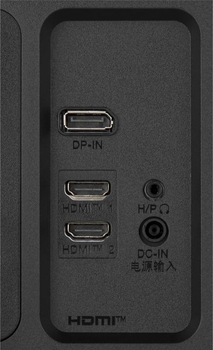 Actual product image LG 32UR500K-B (3840 x 2160 Pixels, 32")