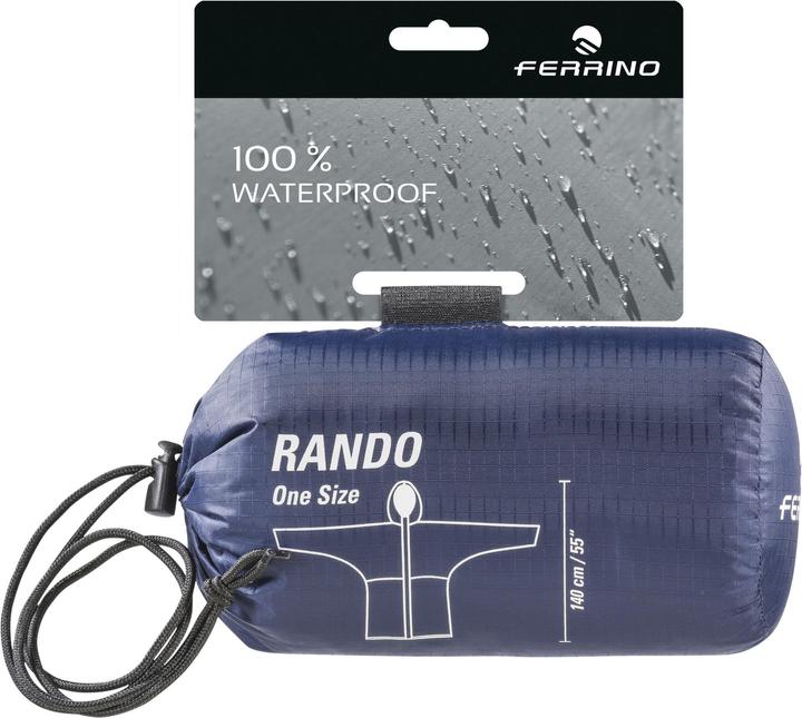 Produktbild Ferrino Rando Poncho Unisex (One Size)