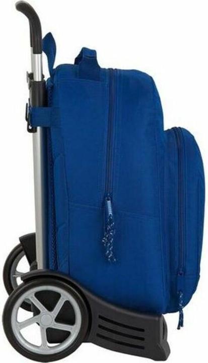Produktbild Safta Schulrucksack mit Rädern Evolution BlackFit8 M860A türkis (32 x 42 x 15 cm)