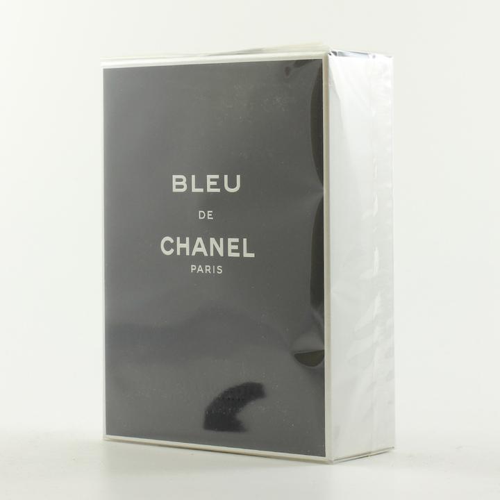 Actual product image Chanel Blue (Eau de toilette, 100 ml)