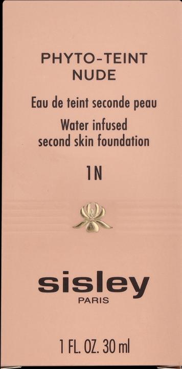 Image du produit Sisley Phyto-Teint Nude (1N Ivoire)