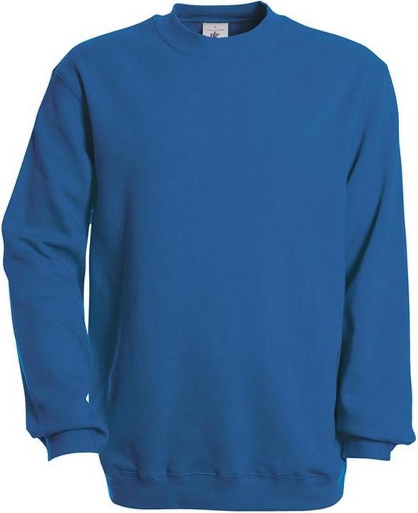 Actual product image B&C Unisex Adult Set-in Sweatshirt (M)