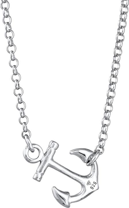 Actual product image Elli Anchor (925 sterling silver, 45 - 55 cm)