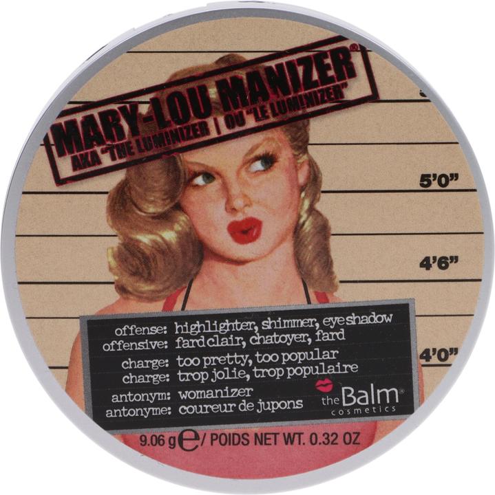 Immagine prodotto The Balm Mary-Lou Manizer (Beige)