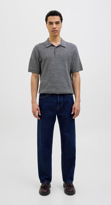 Actual product image Jack & Jones Jprcccooper Knit Polo Ss Sn (S)