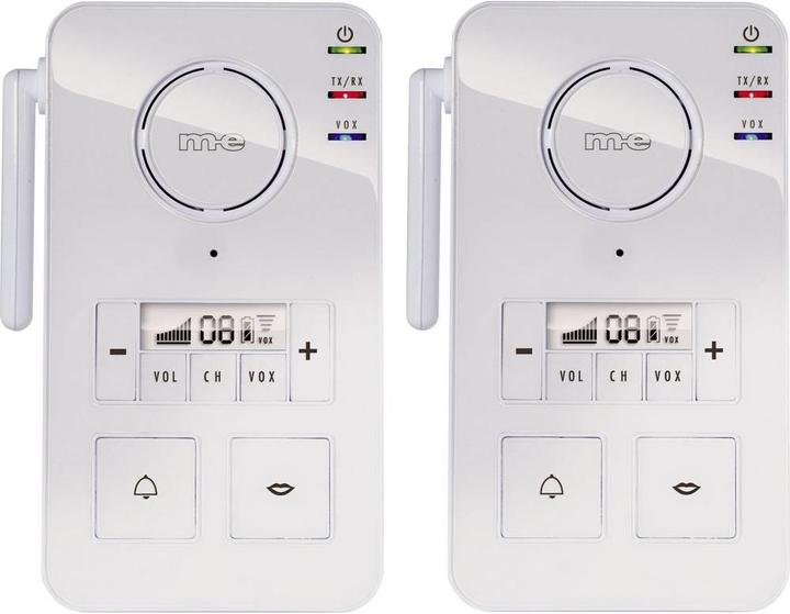Actual product image Modern-Electronics Radio intercom FS (Funk)