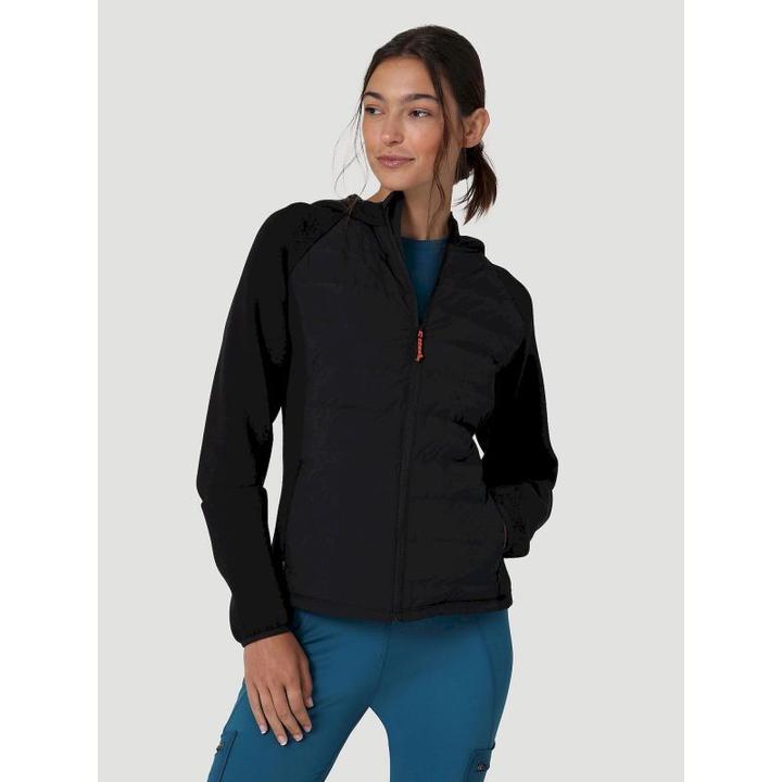 Image du produit Wrangler Athletic Hybrid Jkt (L)