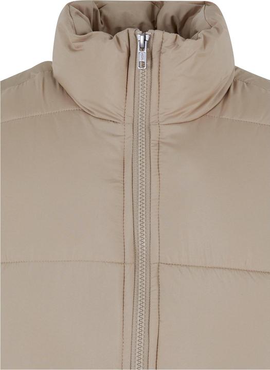 Image du produit Urban Classics Ladies Long Puffer Vest (S)