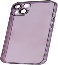 Image du produit OEM Etui Slim Color pour Samsung Galaxy A34 5G plum (Samsung Galaxy A34 5G)