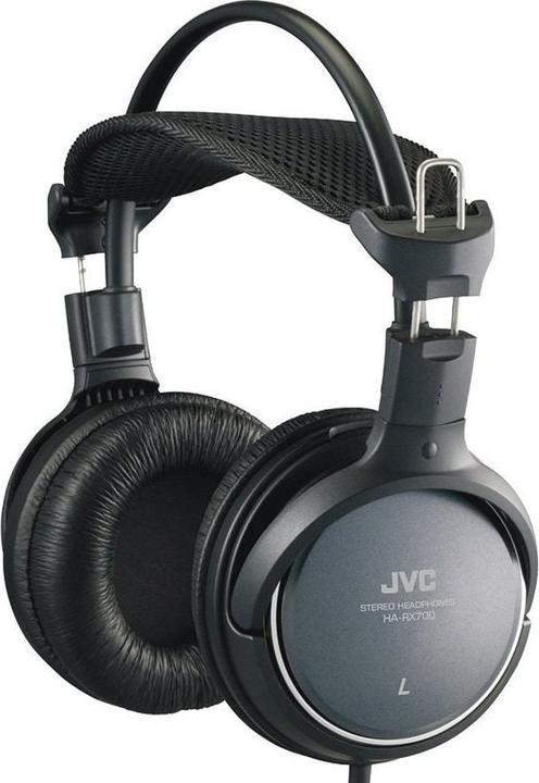 Actual product image JVC Słuchawki HA-RX700 (HA-RX700-E) (ANC, Wireless)