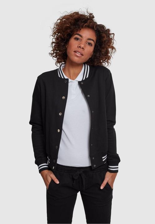 Image du produit Urban Classics Ladies College Sweat Jacket (S)