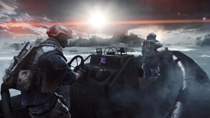 Produktbild EA Games Battlefield 4 (Xbox One X, Xbox Series X, FR)
