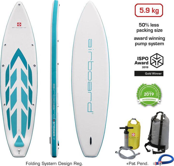 Image du produit Airboard Strider Ultralight (12'6")